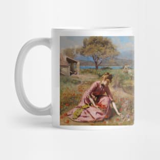 The First Spring by Julius LeBlanc Stewart Mug